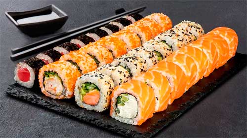 sushi-master
