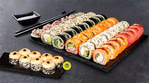 sushi-master