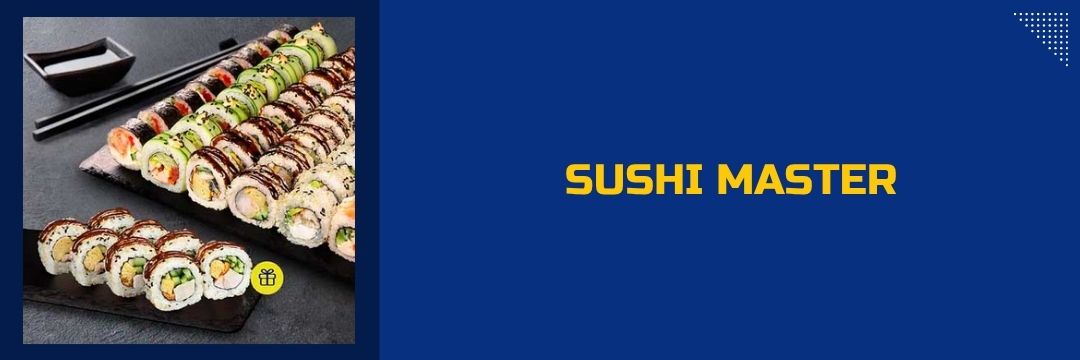 sushi-master